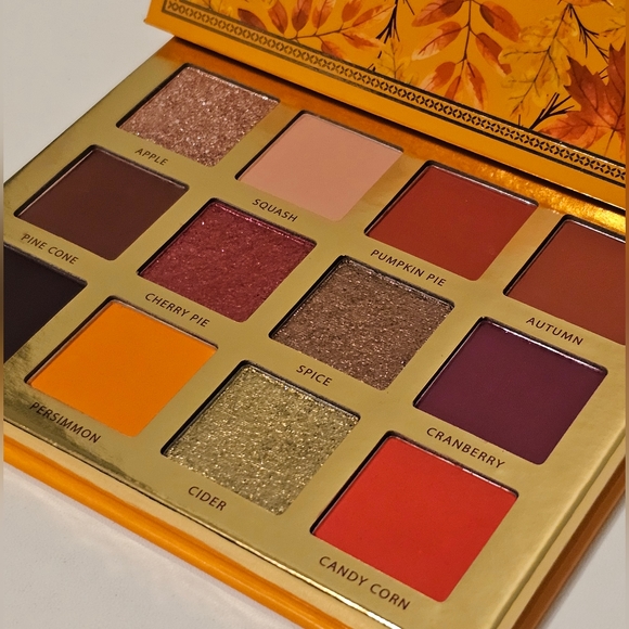 Ace Beautē "Falling For You" Palette - Picture 6 of 6